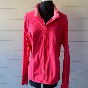 Kirkland Signature jacket Women's Vibrant neon Pink size large